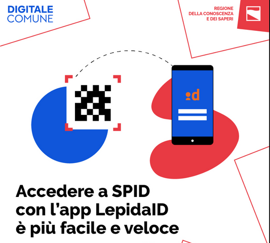 Accesso SPID con APP lepida ID (aggiornamento settembre 21)