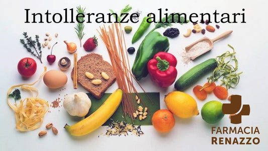 Test delle intolleranze alimentari