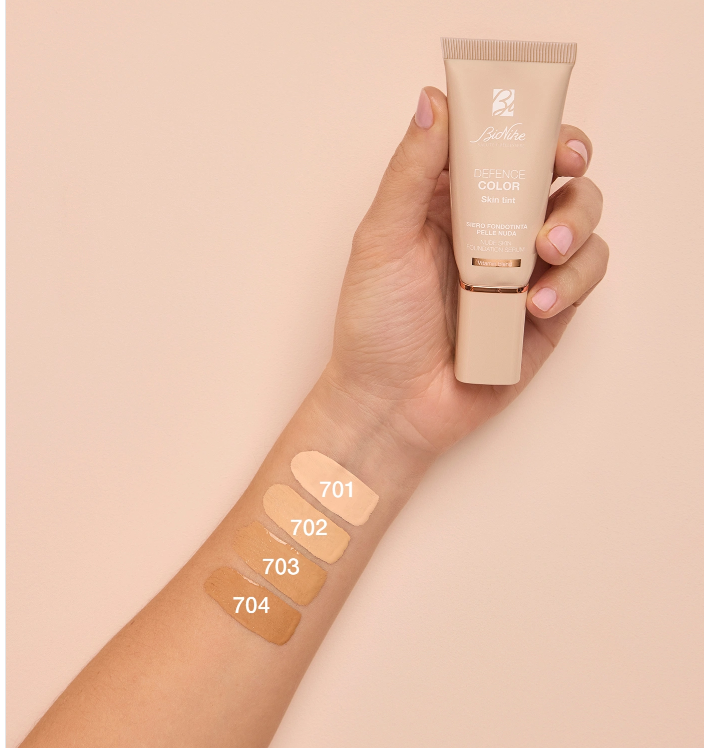 Nuovo Fondotinta Skin Tint