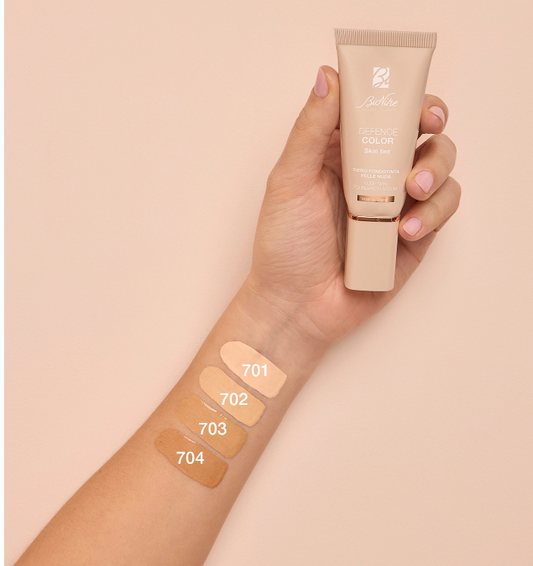 Nuovo Fondotinta Skin Tint