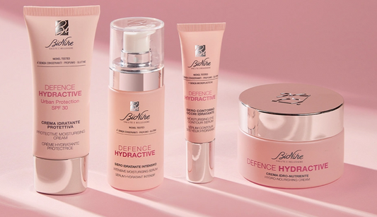 Nuovo Contorno OCCHI HYDRACTIVE e PROMOZIONE 1+1