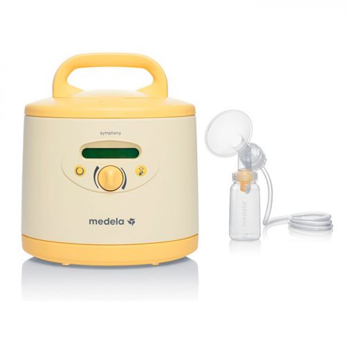 tiralatte medela