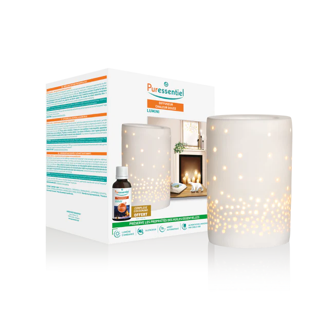 Diffusore LUMINI Puressentiel