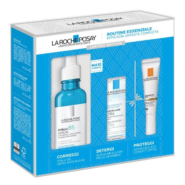 Cofanetto Regalo HYALU B5 SIERO La Roche Posay