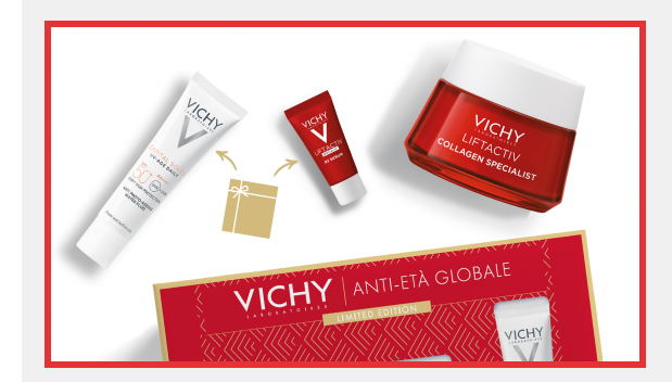 Cofanetto Regalo ANTI-ETA' GLOBALE