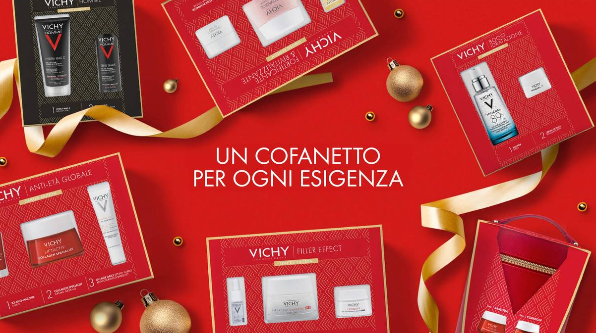 Cofanetto Regalo ANTI-ETA' GLOBALE