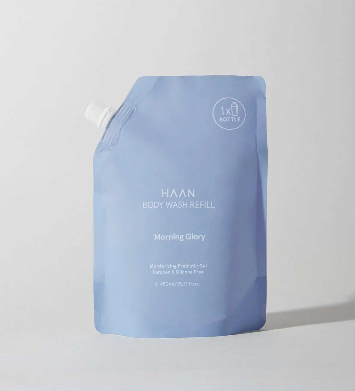 Refill bagnoschiuma MORNING GLORY Haan