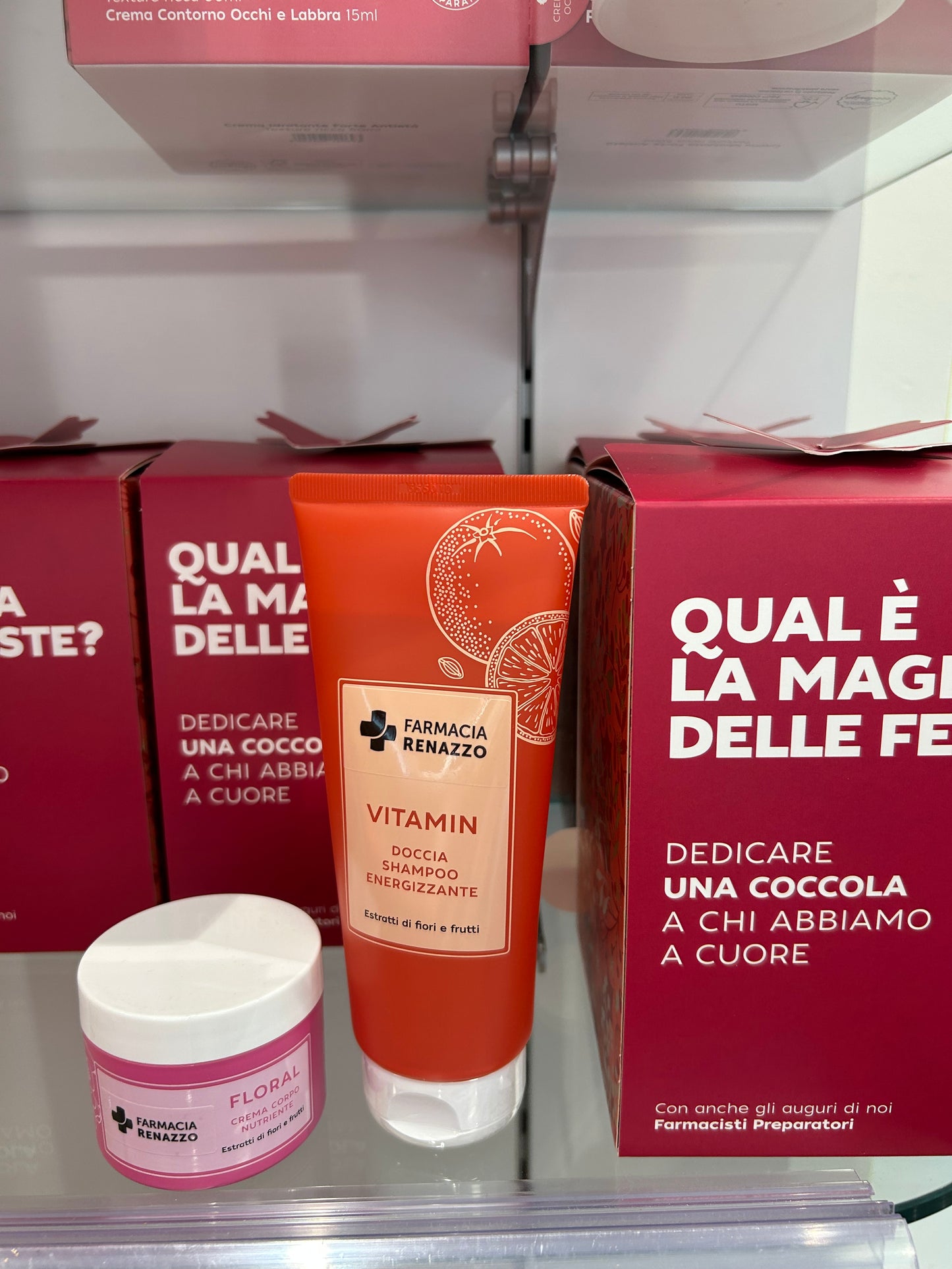Cofanetto Regalo DUO CORPO GESTI PROFUMATI