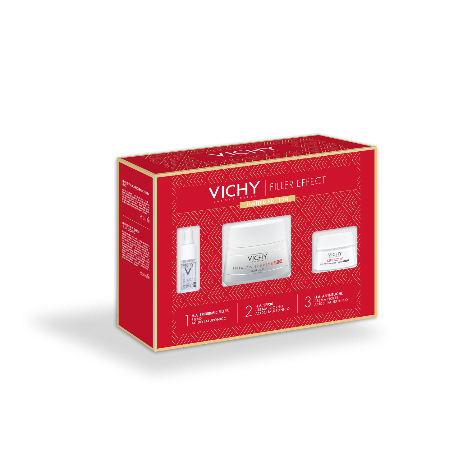 Cofanetto Regalo FILLER EFFECT