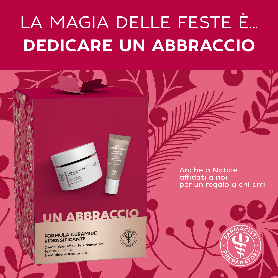 Cofanetto Regalo CERAMIDE RIDENSIFICANTE