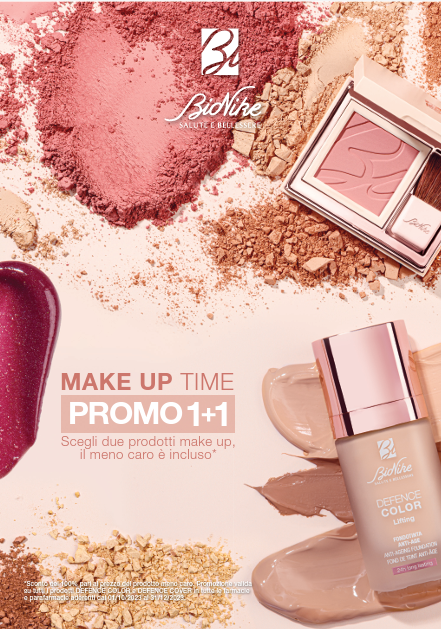 Promozione Make Up Bionike