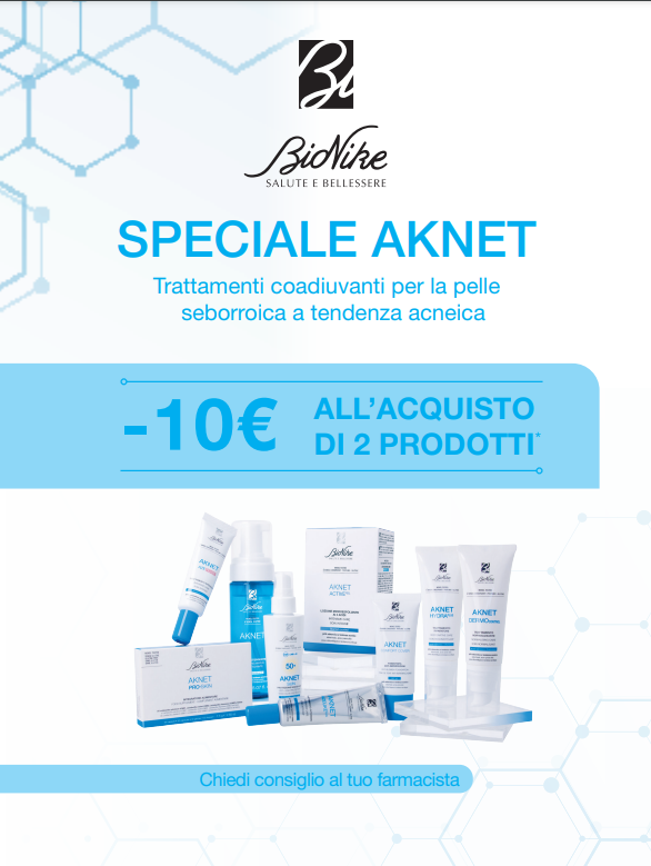 Promozione AKNET Bionike