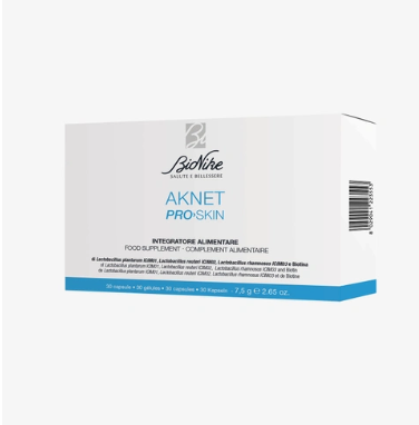Promozione AKNET Bionike