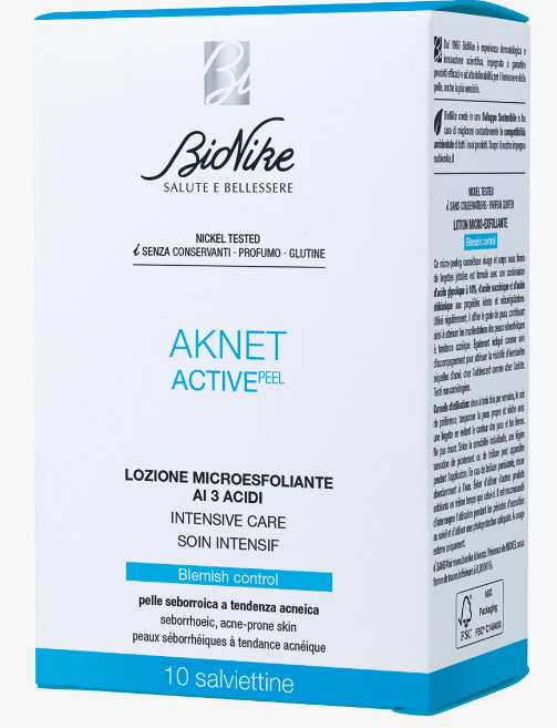 Promozione AKNET Bionike