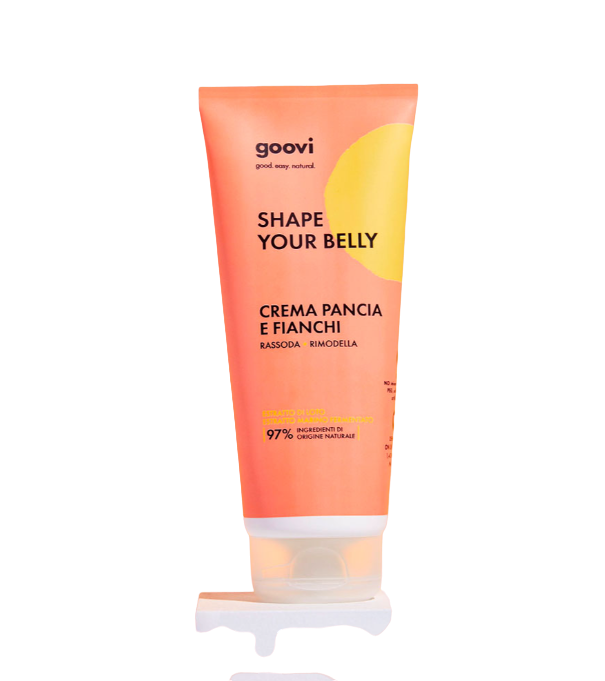 Goovi Crema Pancia e Fianchi Shape your Belly