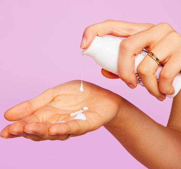 Goovi crema viso acido ialuronico I am so Smooth