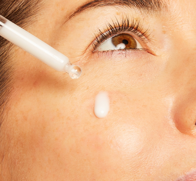Goovi Siero viso con Peptidi Be my Berrynol