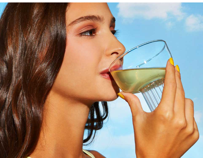 Goovi integratore capelli e unghie Stick Stronger, Better and Longer