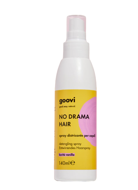 Goovi Spray Districante Capelli Scioglinodi No Drama Hair