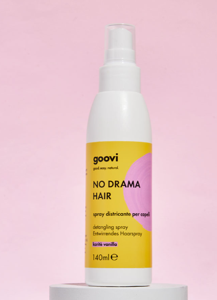 Goovi Spray Districante Capelli Scioglinodi No Drama Hair