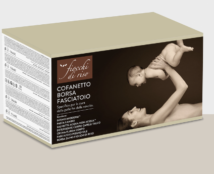 Cofanetto Borsa Fasciatoio