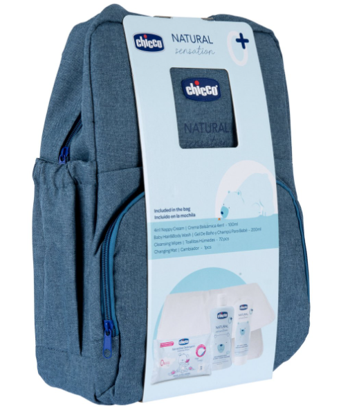 Set Zaino Chicco