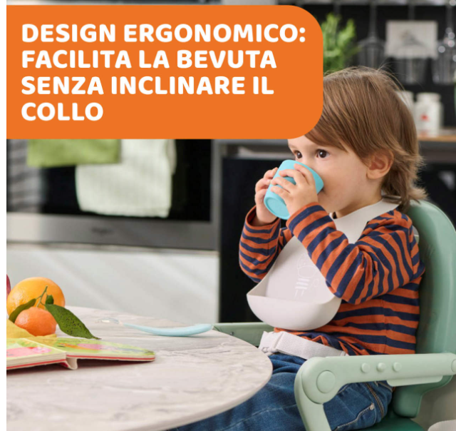 tazza in silicone