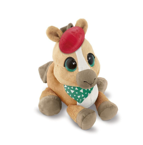 Chicco Cavallino e Gattino Cucu