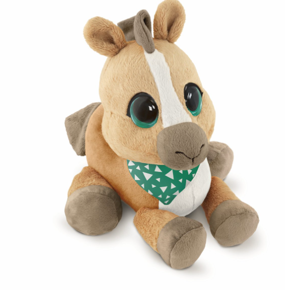 Chicco Cavallino e Gattino Cucu