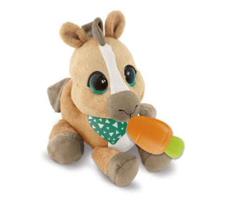Chicco Cavallino e Gattino Cucu