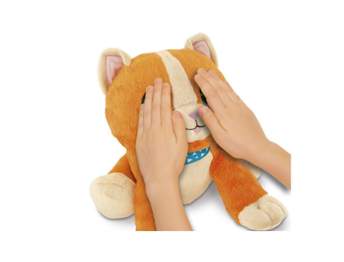 Chicco Cavallino e Gattino Cucu