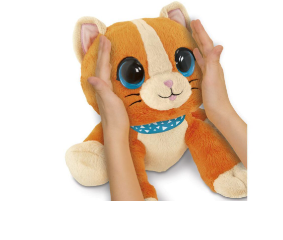 Chicco Cavallino e Gattino Cucu