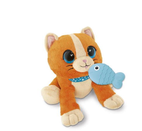 Chicco Cavallino e Gattino Cucu