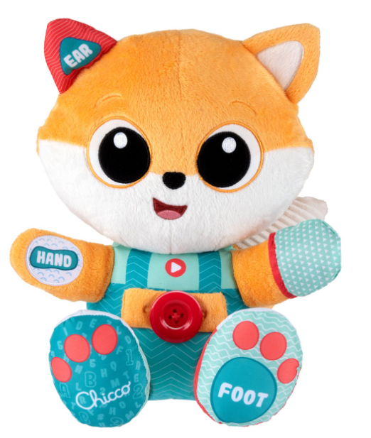 Chicco Foxy la Volpe