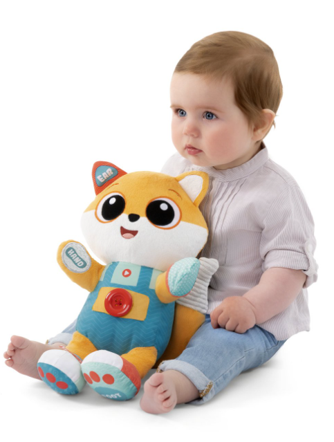Chicco Foxy la Volpe