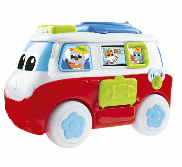 Chicco Gioco Van Life (camioncino)
