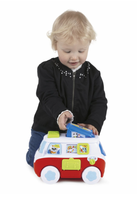 Chicco Gioco Van Life (camioncino)