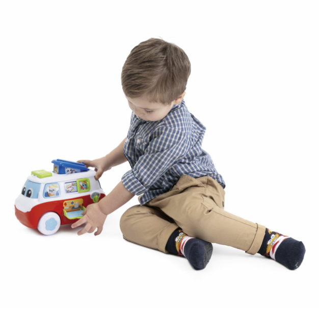 Chicco Gioco Van Life (camioncino)