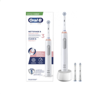 Oral-B spazzolino elettrico PRO 3