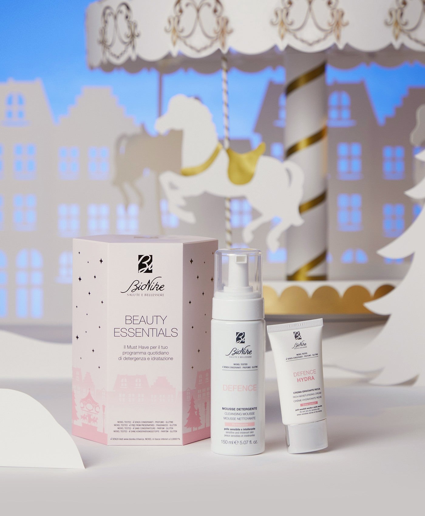 Cofanetto Regalo BEAUTY ESSENTIALS