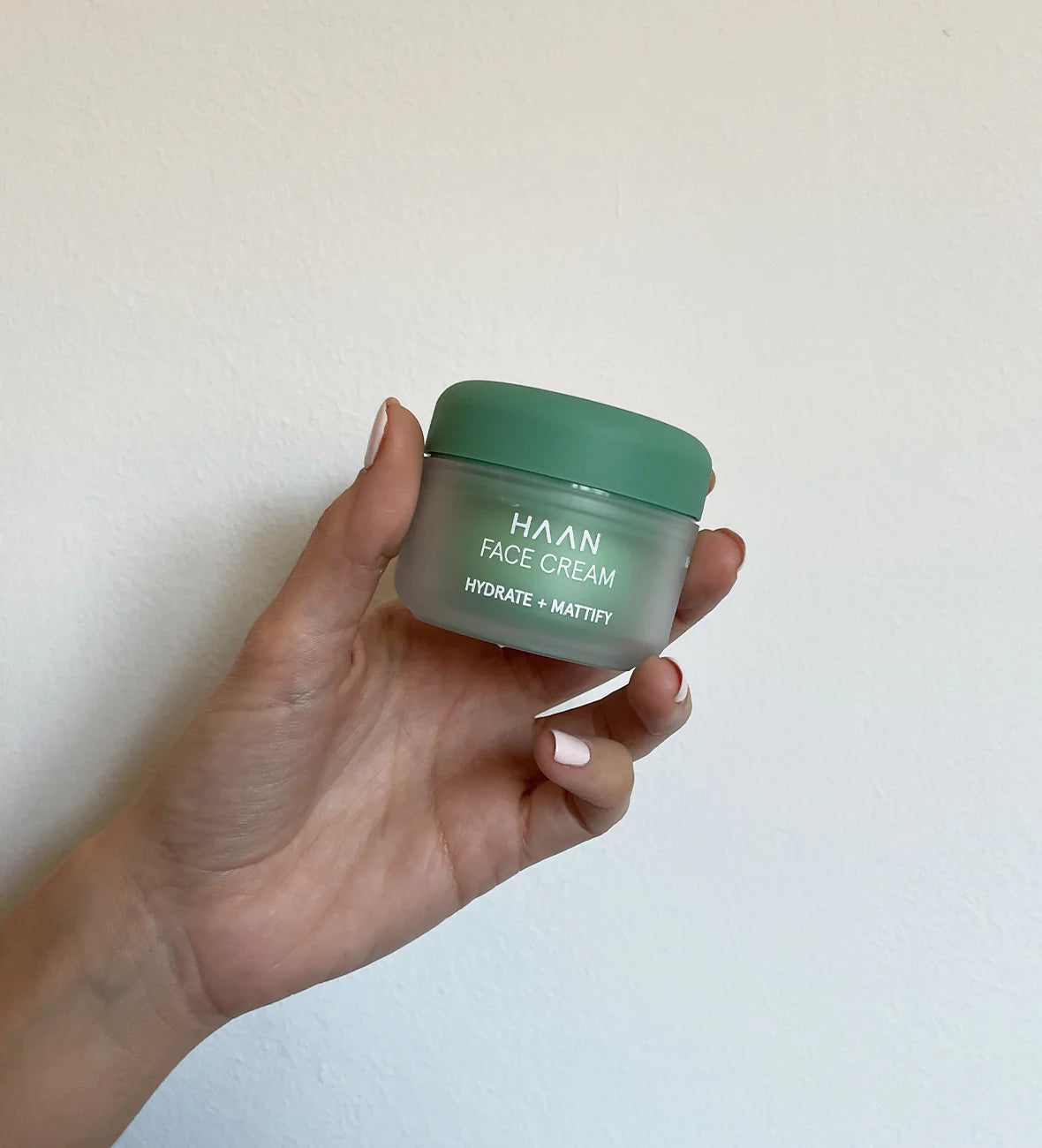 Crema viso alla NIACINAMIDE Haan