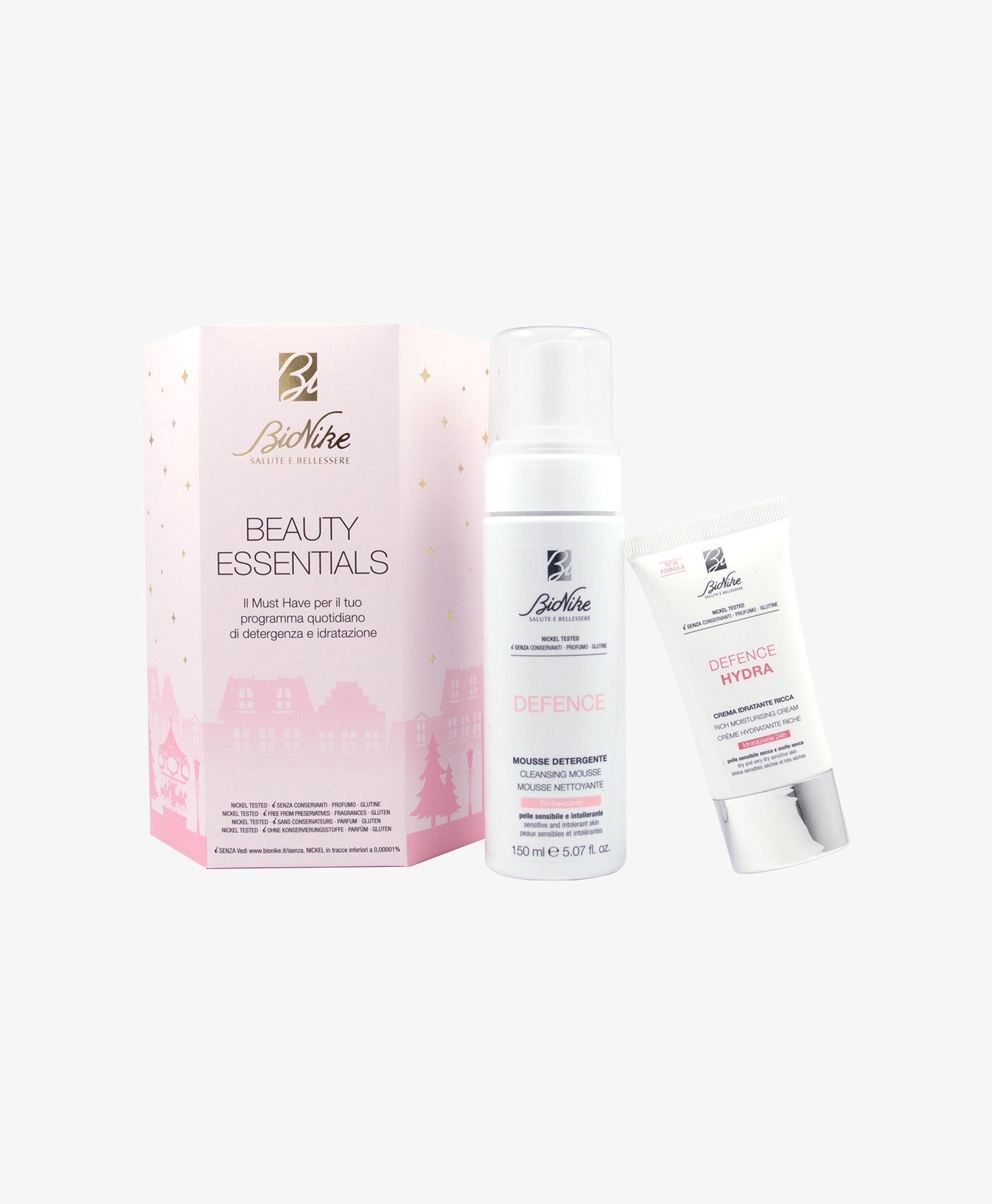 Cofanetto Regalo BEAUTY ESSENTIALS