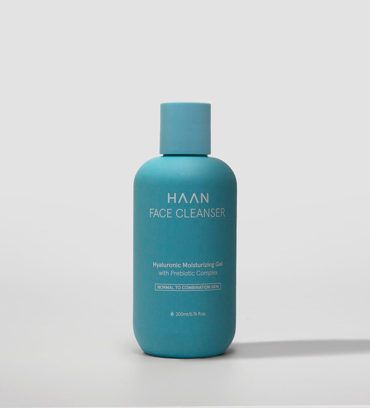 Detergente viso idratante all' ACIDO IALURONICO Haan