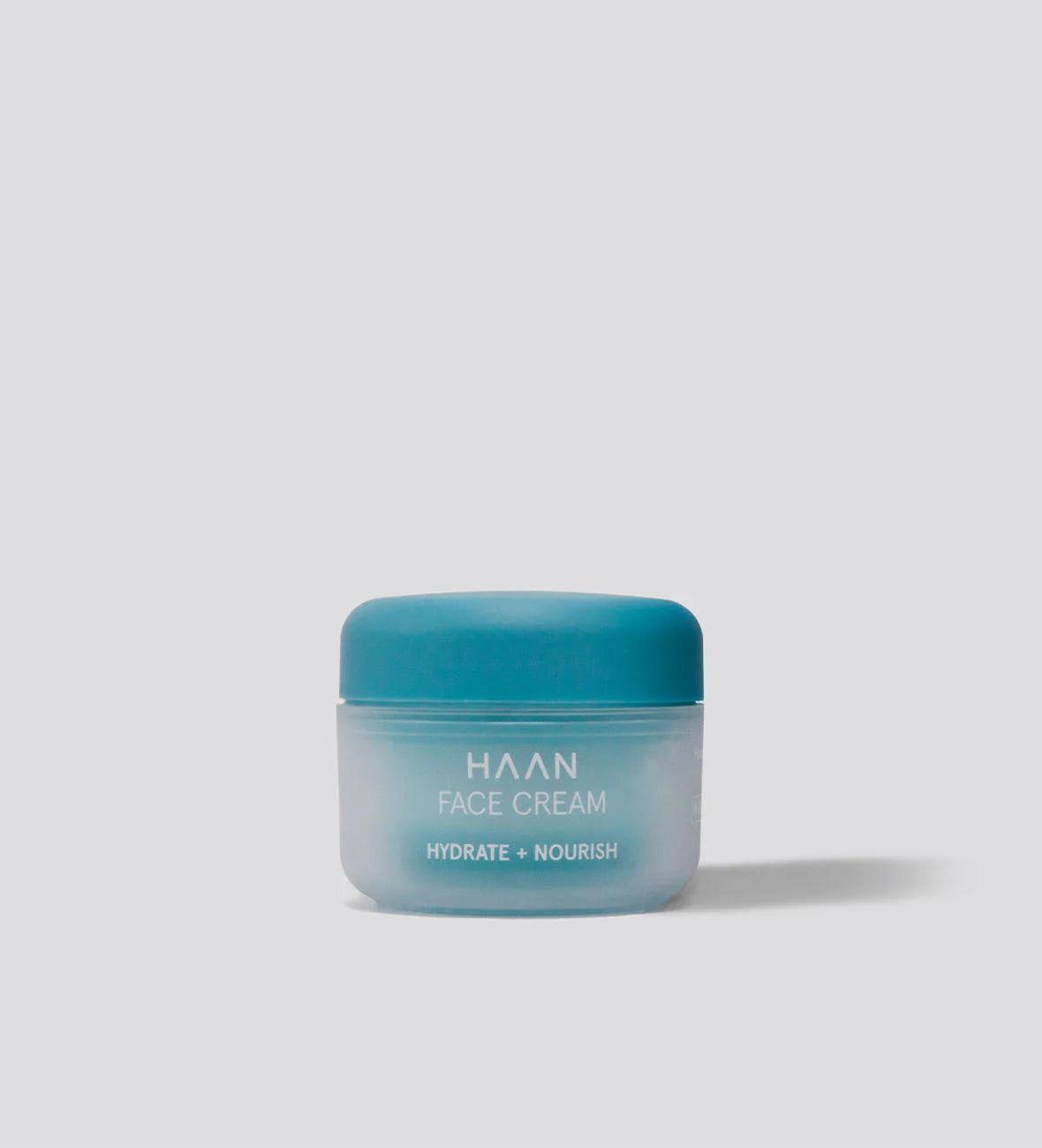 Crema viso idratante all' ACIDO IALURONICO Haan