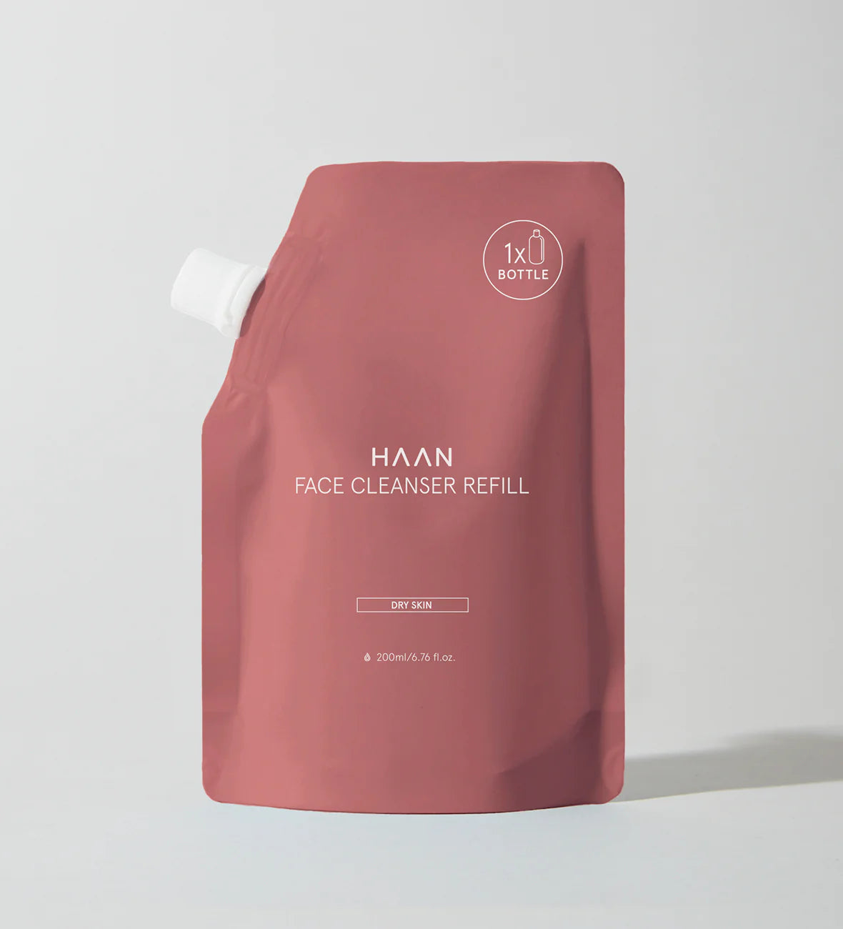 Refill Detergente viso ai PEPTIDI Haan