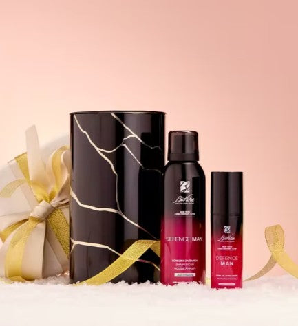 Cofanetto Regalo DEFENCE MAN