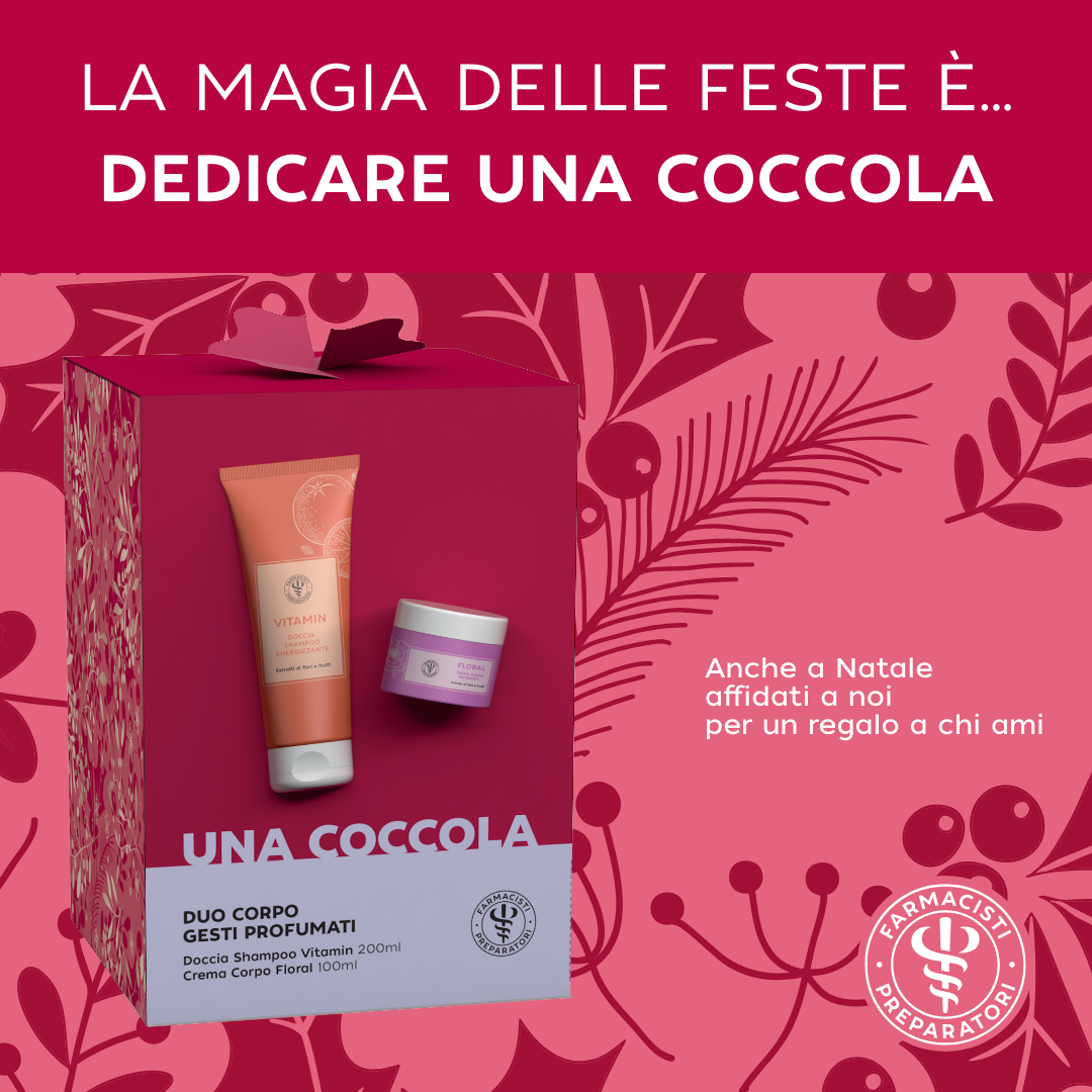 Cofanetto Regalo DUO CORPO GESTI PROFUMATI