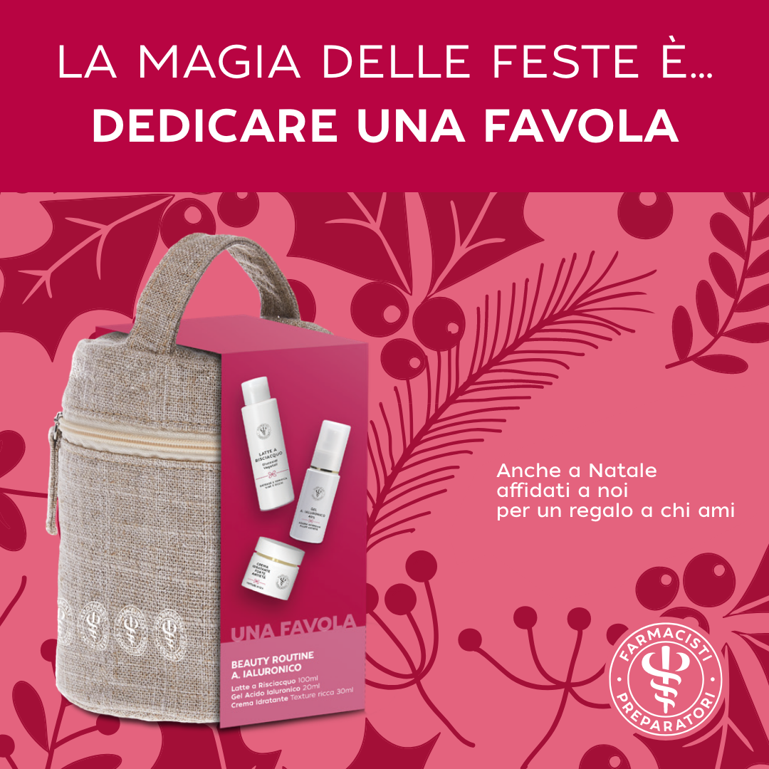 Cofanetto Regalo BEAUTY ROUTINE ACIDO IALURONICO