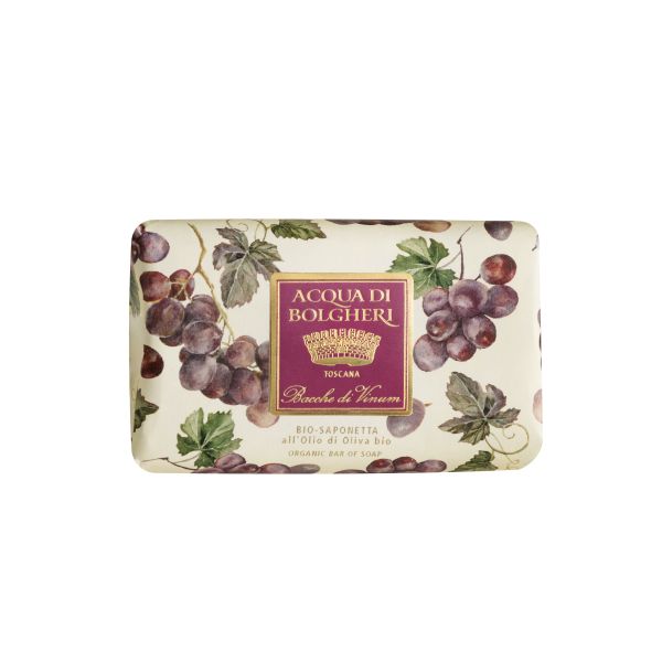 SAPONETTA BIO Acqua di Bolgheri