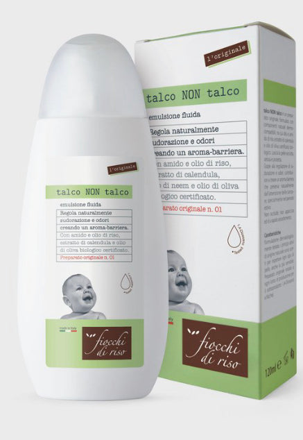 Talco Non Talco